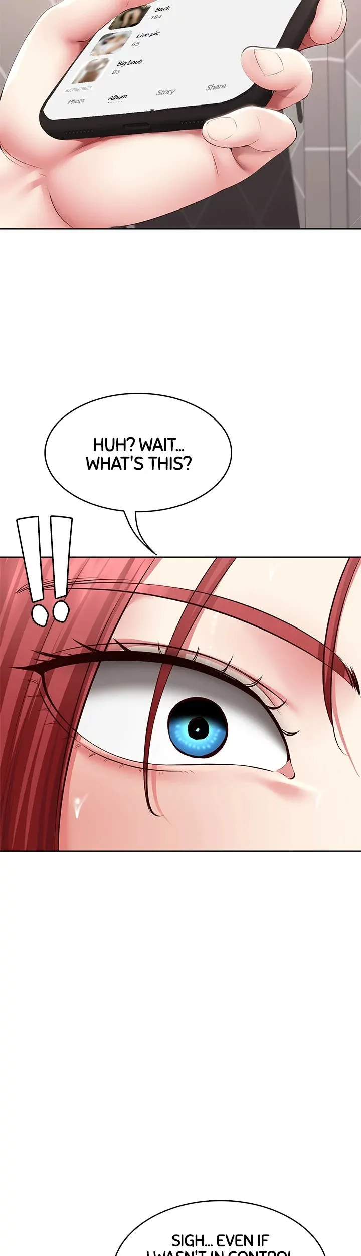 Boarding Diary Chapter 115 - Page 37