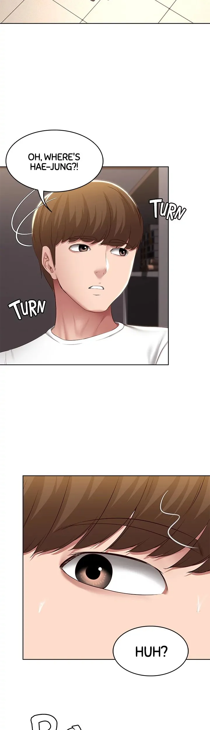 Boarding Diary Chapter 116 - Page 2