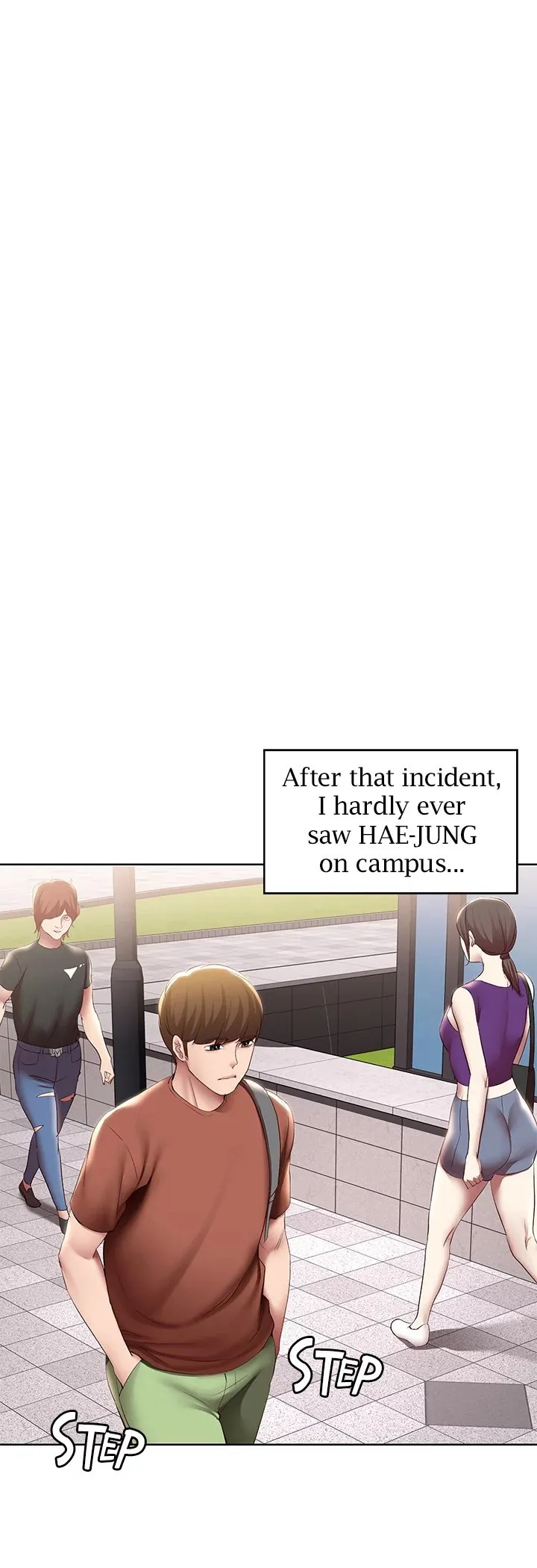 Boarding Diary Chapter 116 - Page 11