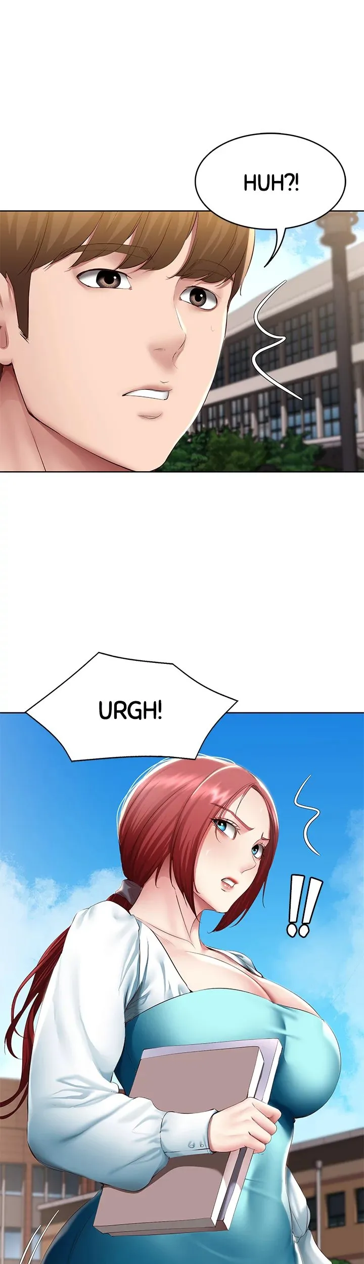 Boarding Diary Chapter 116 - Page 12