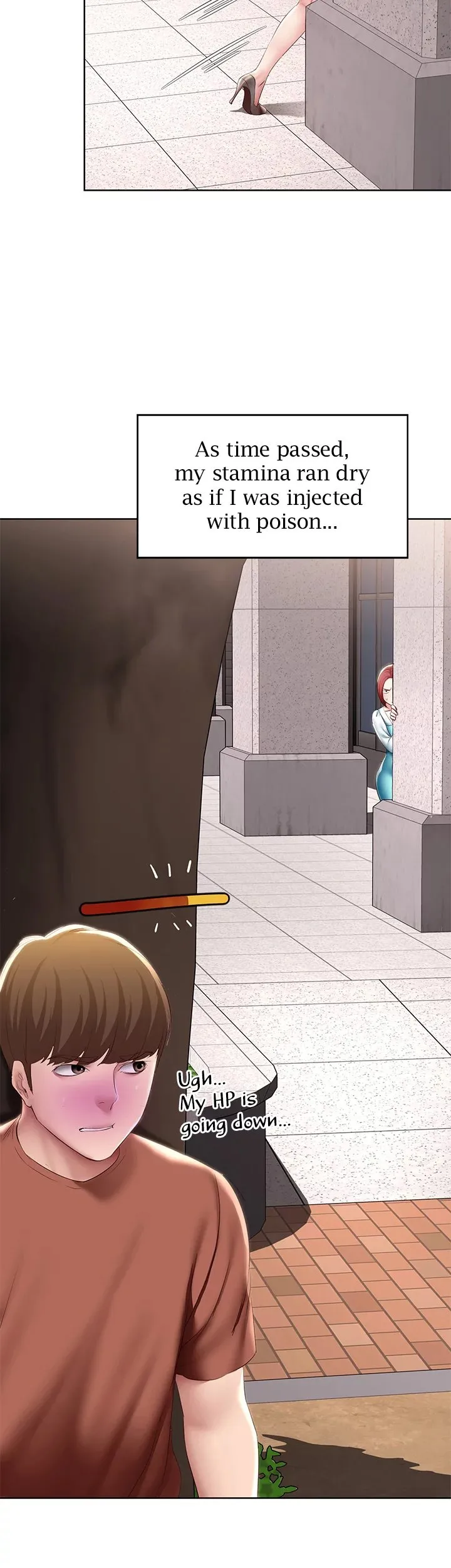 Boarding Diary Chapter 116 - Page 14