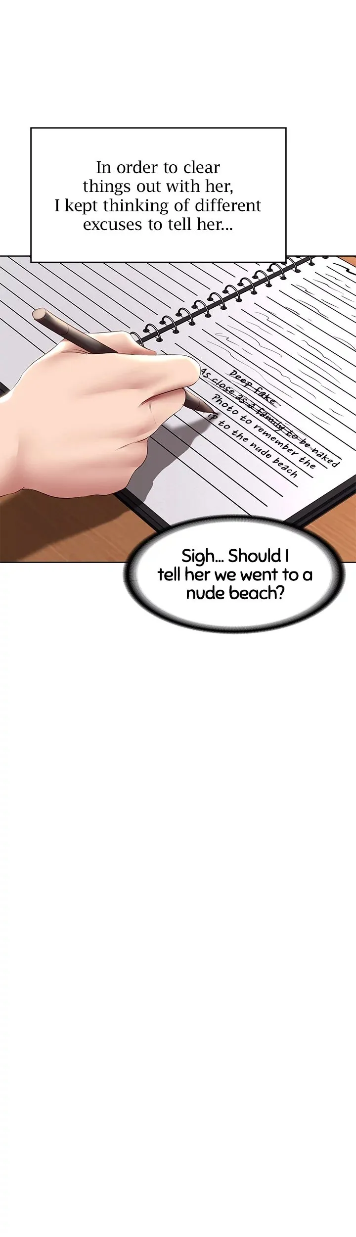 Boarding Diary Chapter 116 - Page 15