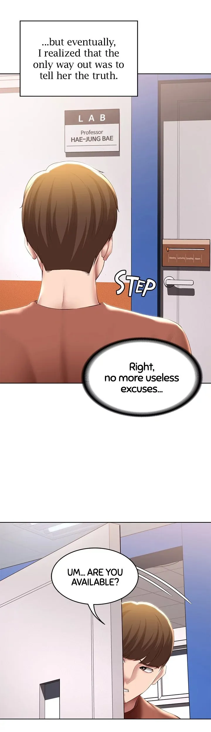 Boarding Diary Chapter 116 - Page 16