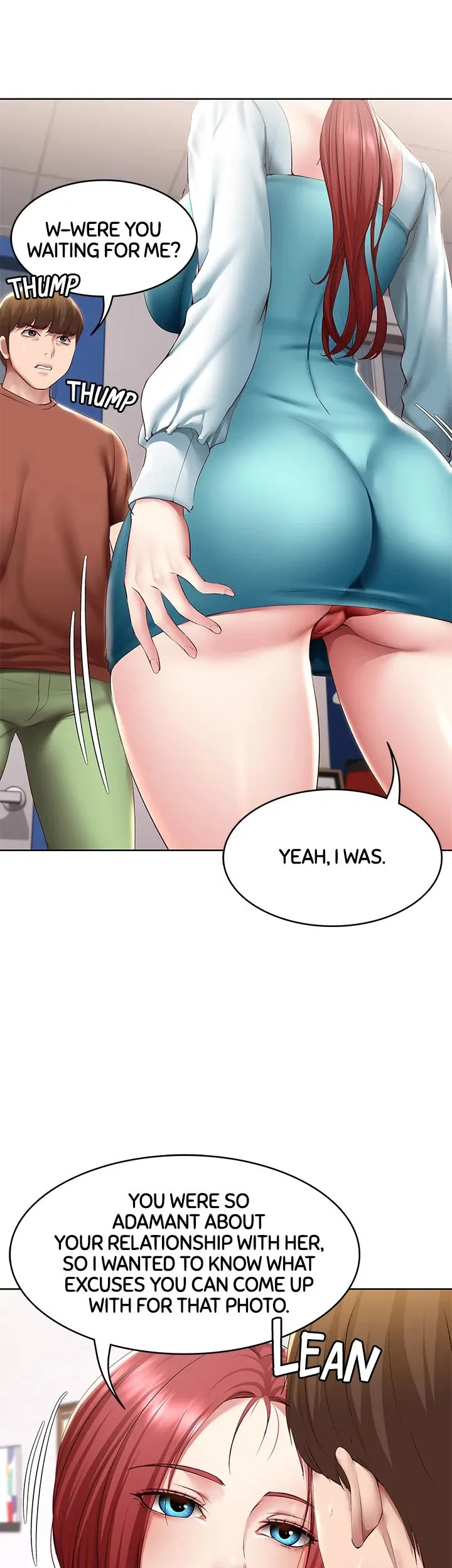 Boarding Diary Chapter 116 - Page 18