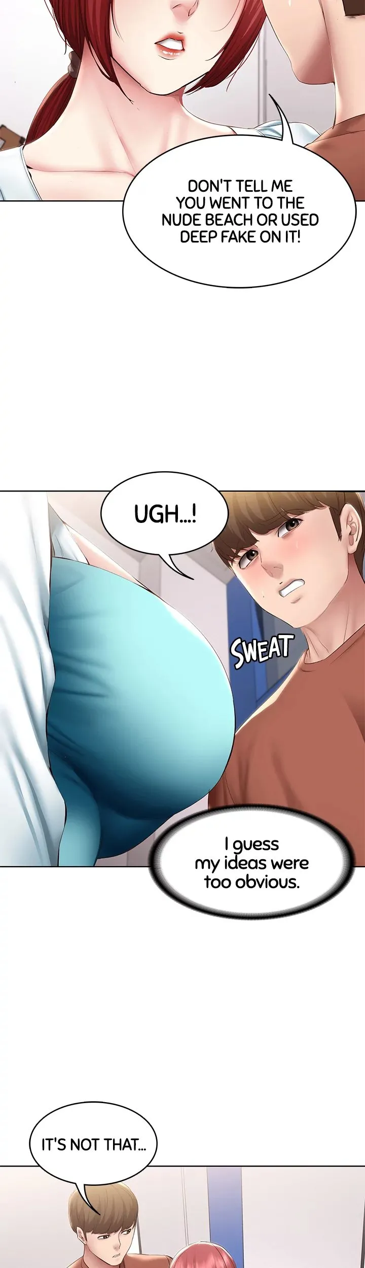 Boarding Diary Chapter 116 - Page 19