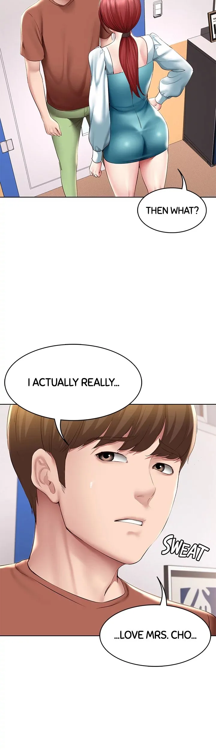 Boarding Diary Chapter 116 - Page 20