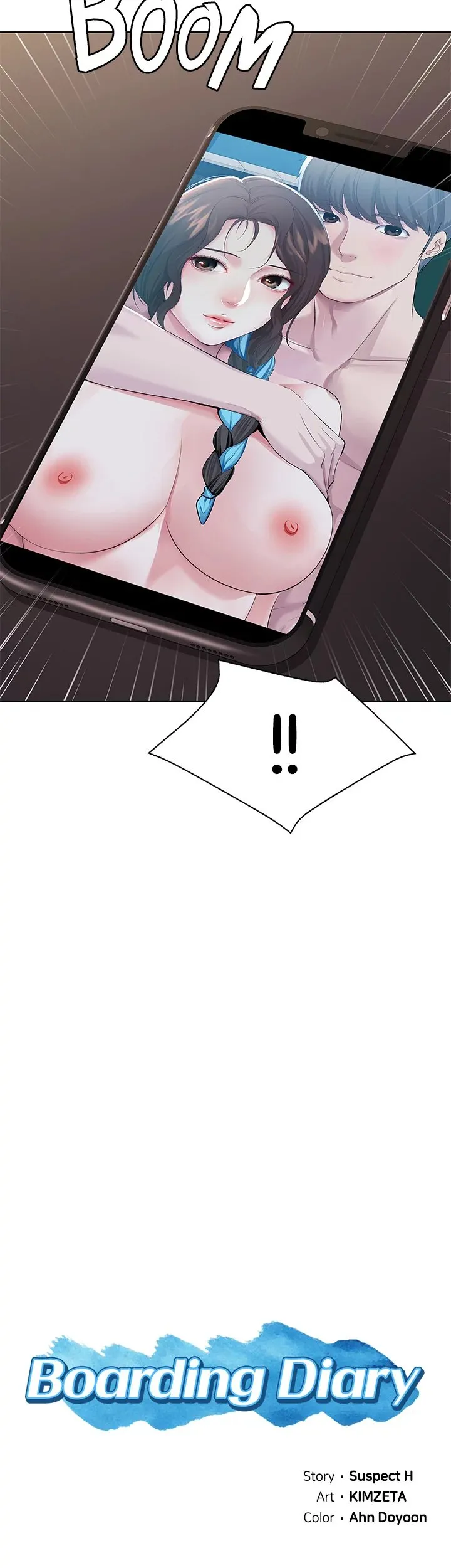 Boarding Diary Chapter 116 - Page 3