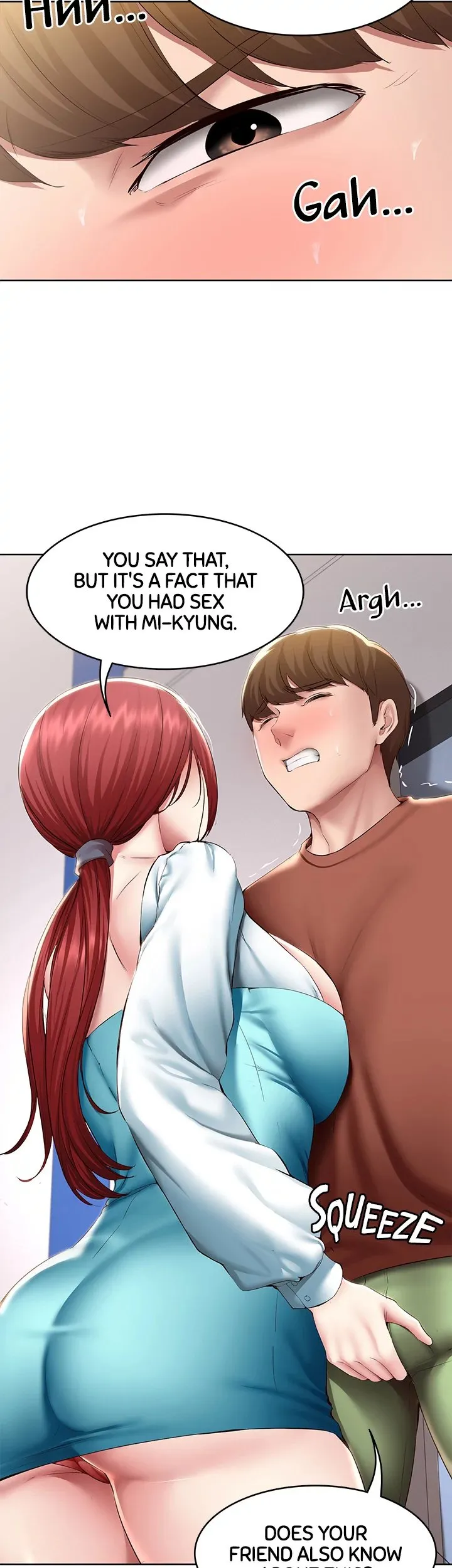 Boarding Diary Chapter 116 - Page 27