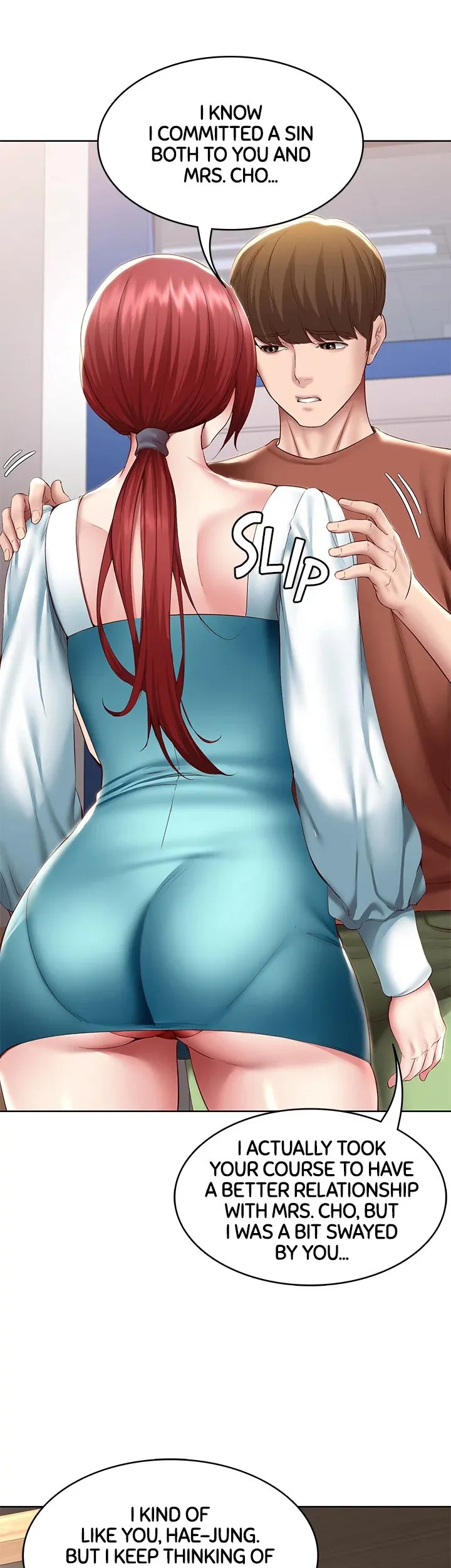 Boarding Diary Chapter 116 - Page 30