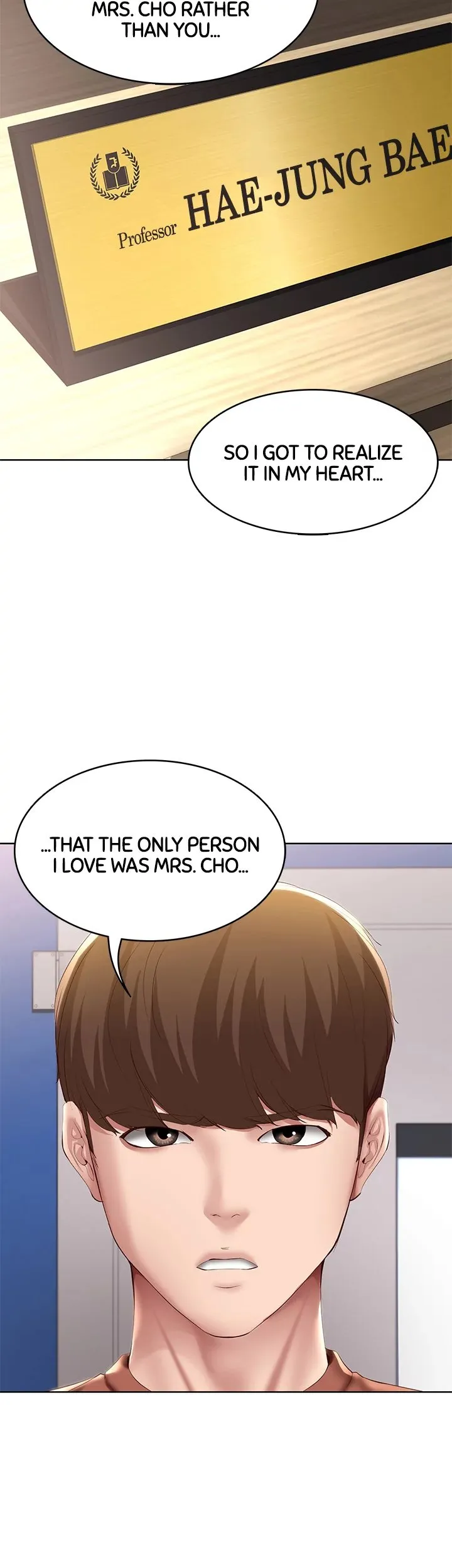 Boarding Diary Chapter 116 - Page 31