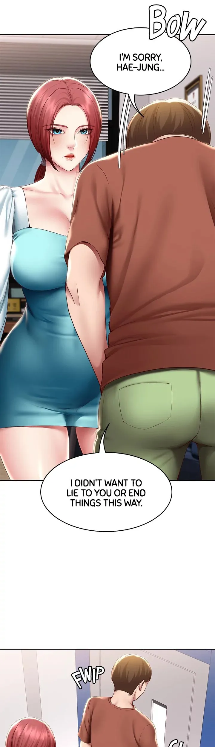 Boarding Diary Chapter 116 - Page 32