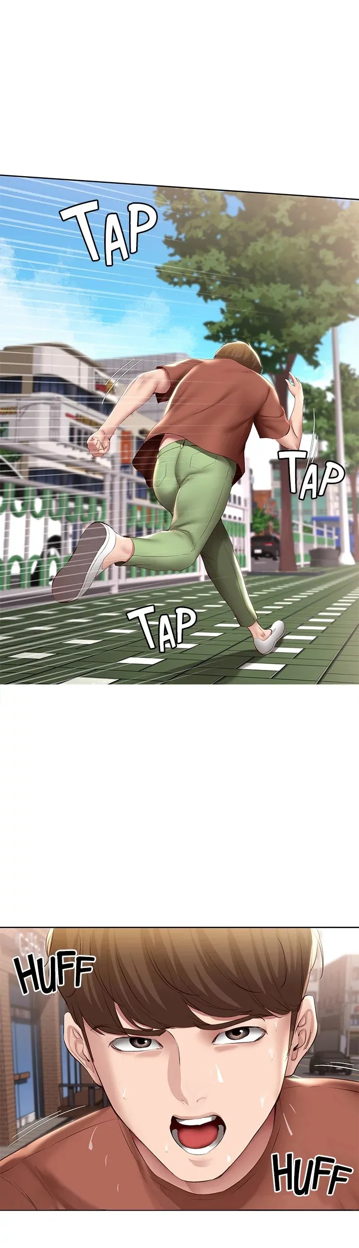 Boarding Diary Chapter 116 - Page 37