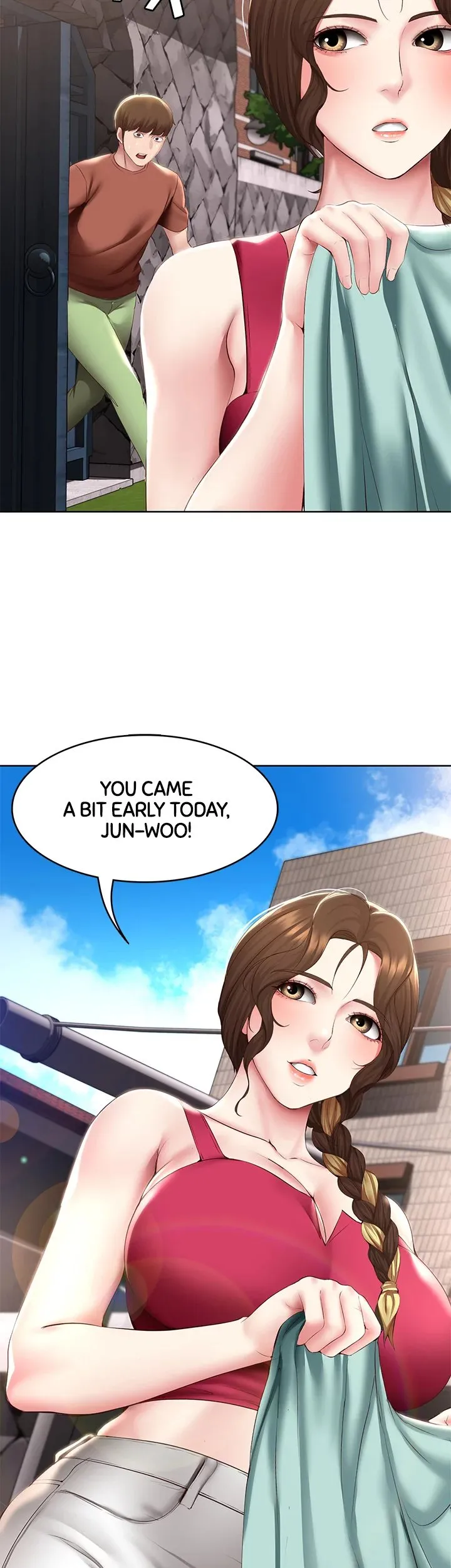 Boarding Diary Chapter 116 - Page 39