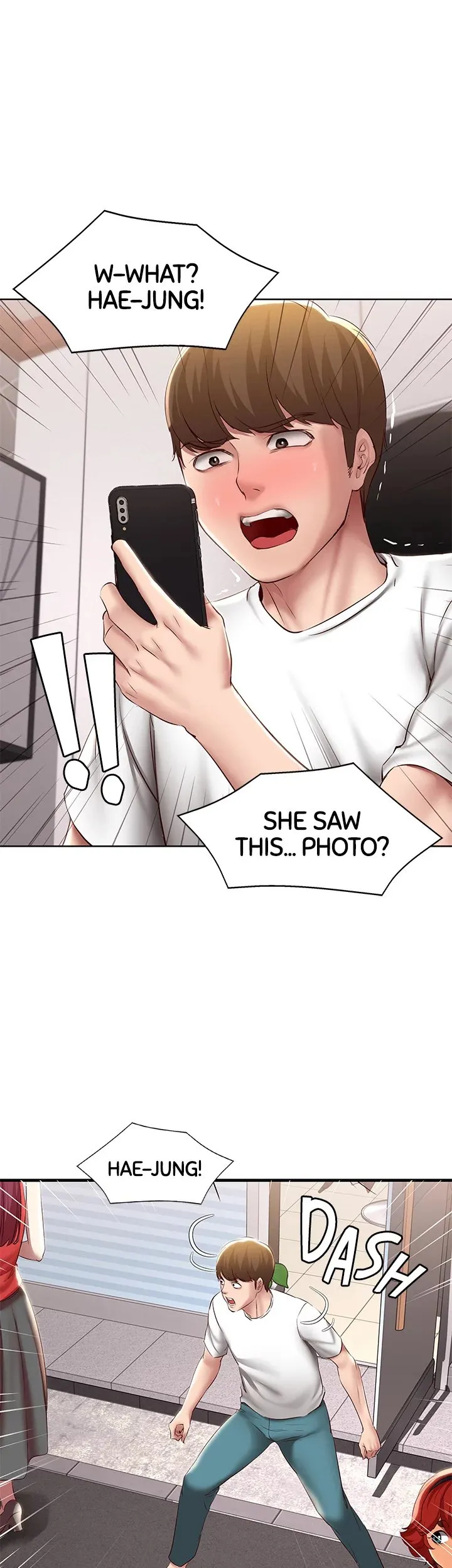 Boarding Diary Chapter 116 - Page 5