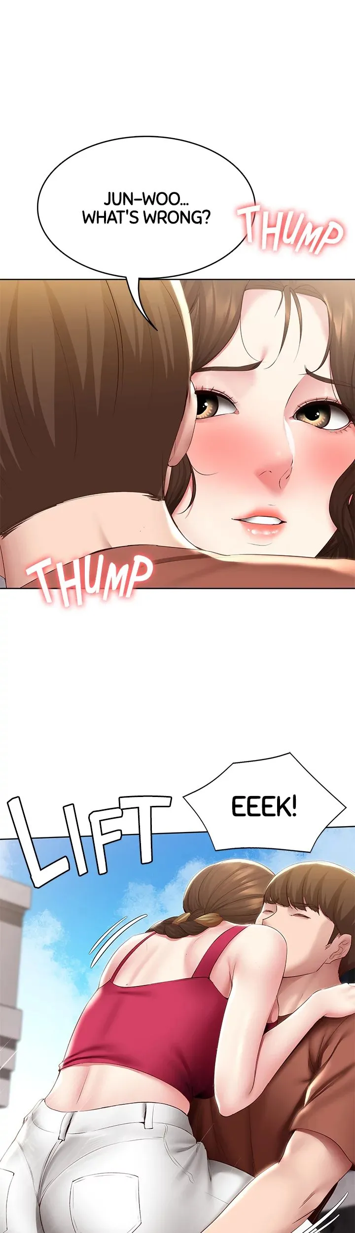 Boarding Diary Chapter 116 - Page 41