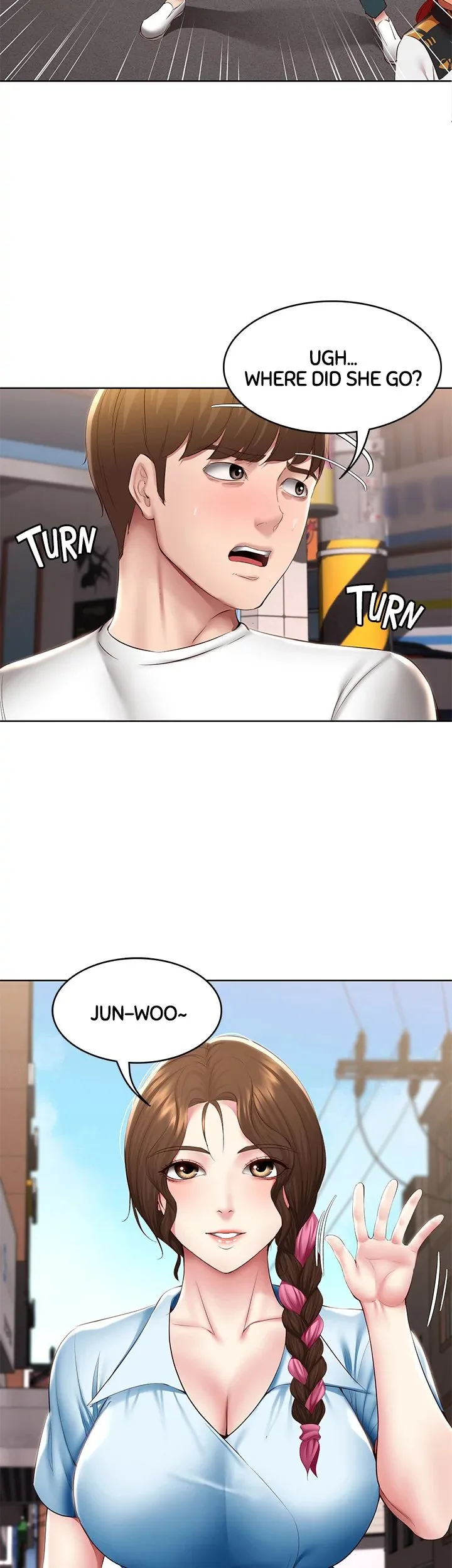 Boarding Diary Chapter 116 - Page 6