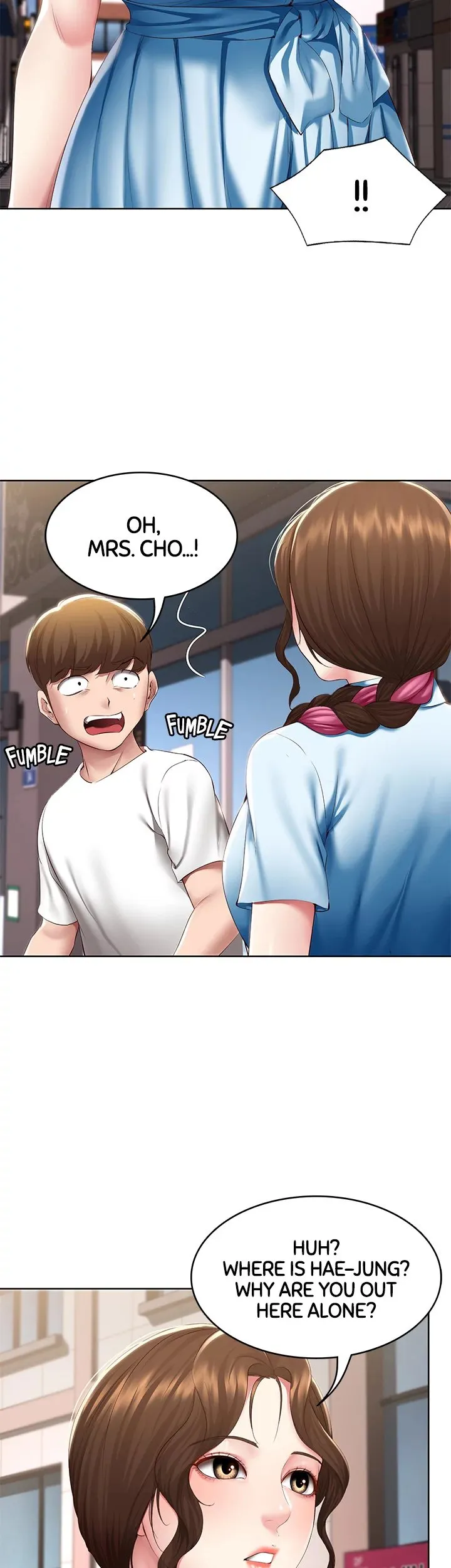 Boarding Diary Chapter 116 - Page 7