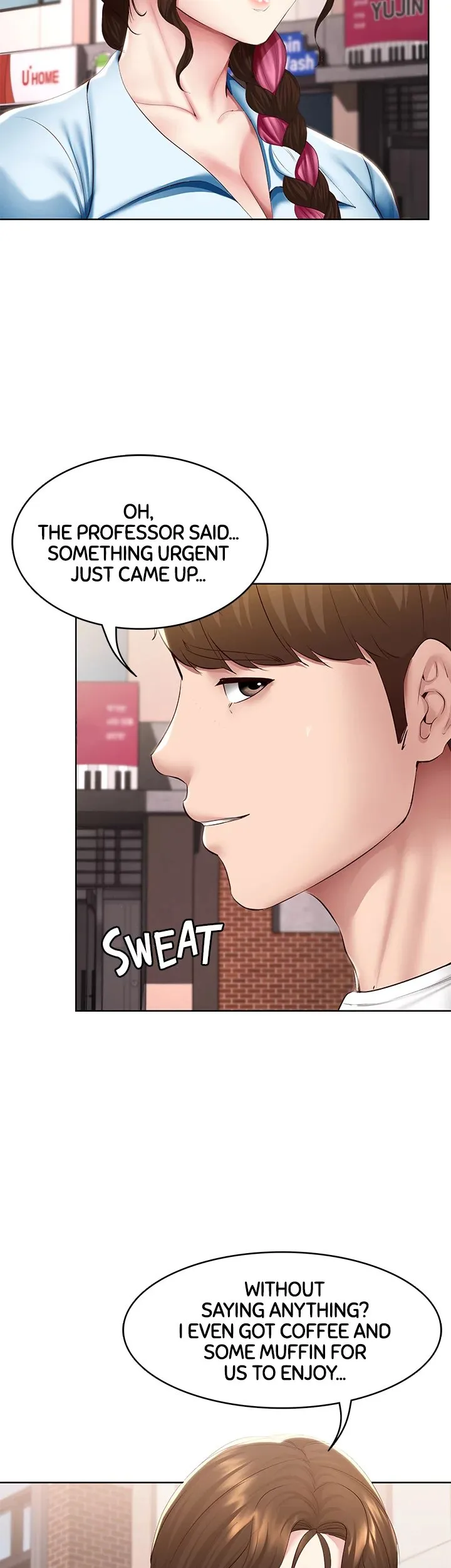 Boarding Diary Chapter 116 - Page 8