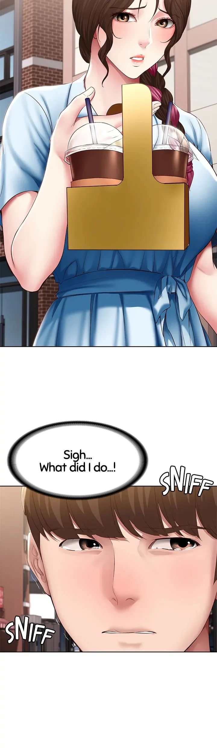 Boarding Diary Chapter 116 - Page 9