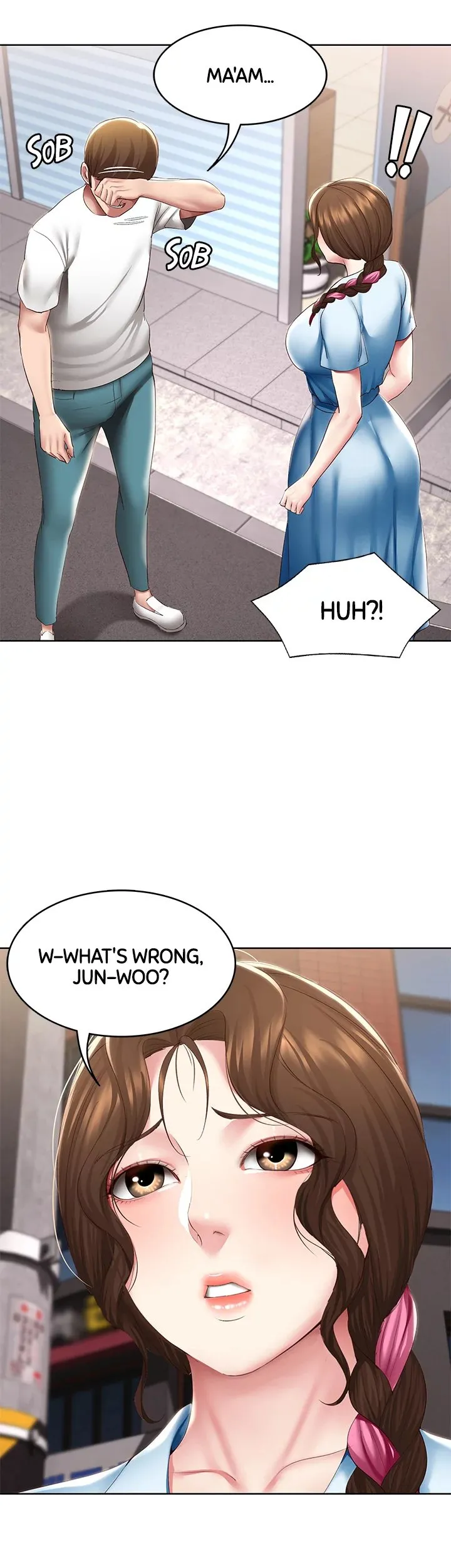 Boarding Diary Chapter 116 - Page 10