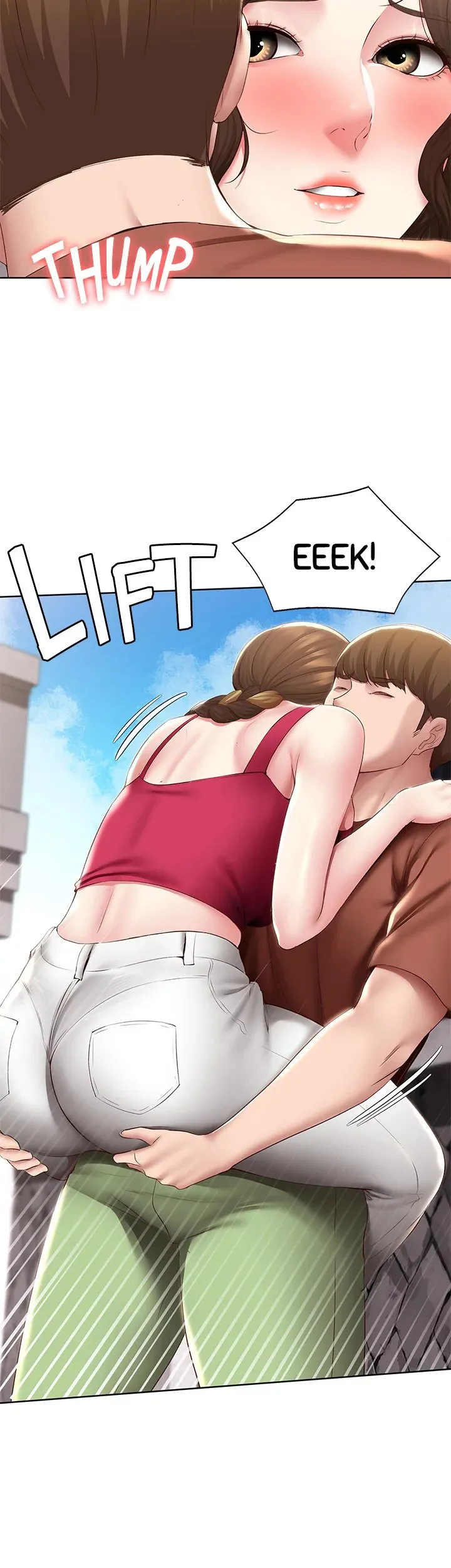 Boarding Diary Chapter 117 - Page 2