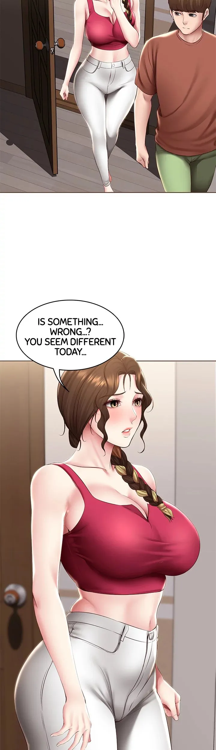 Boarding Diary Chapter 117 - Page 13