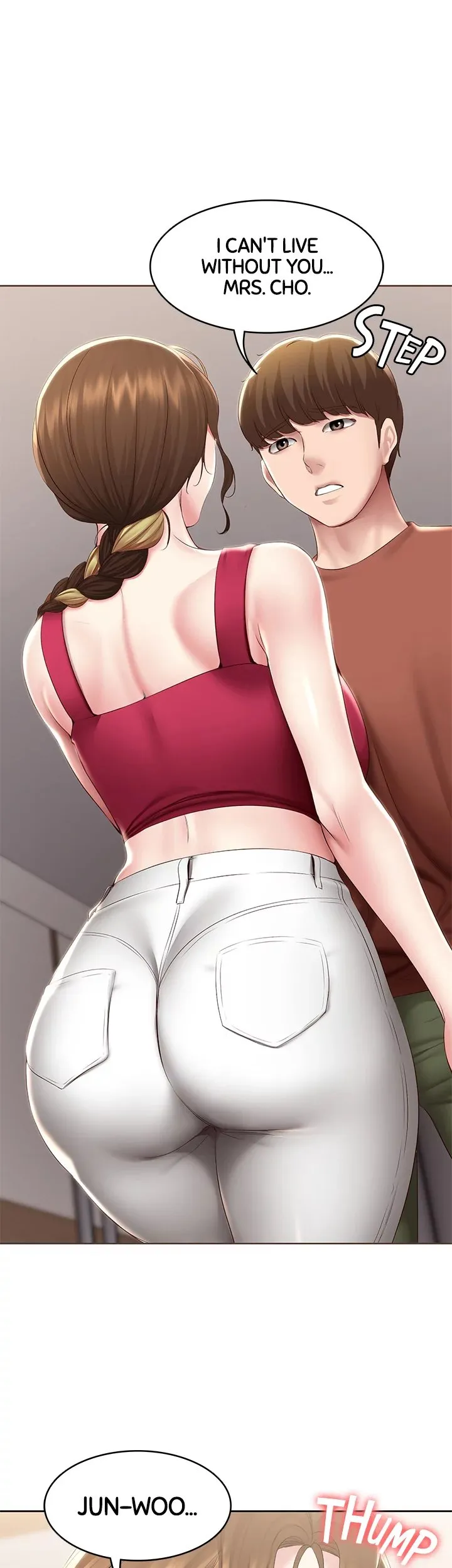 Boarding Diary Chapter 117 - Page 15