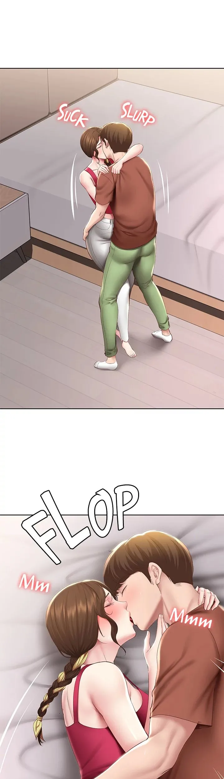 Boarding Diary Chapter 117 - Page 19