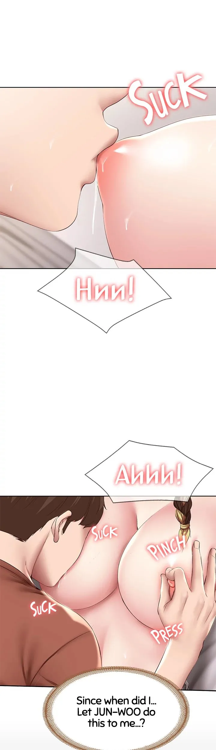 Boarding Diary Chapter 117 - Page 23