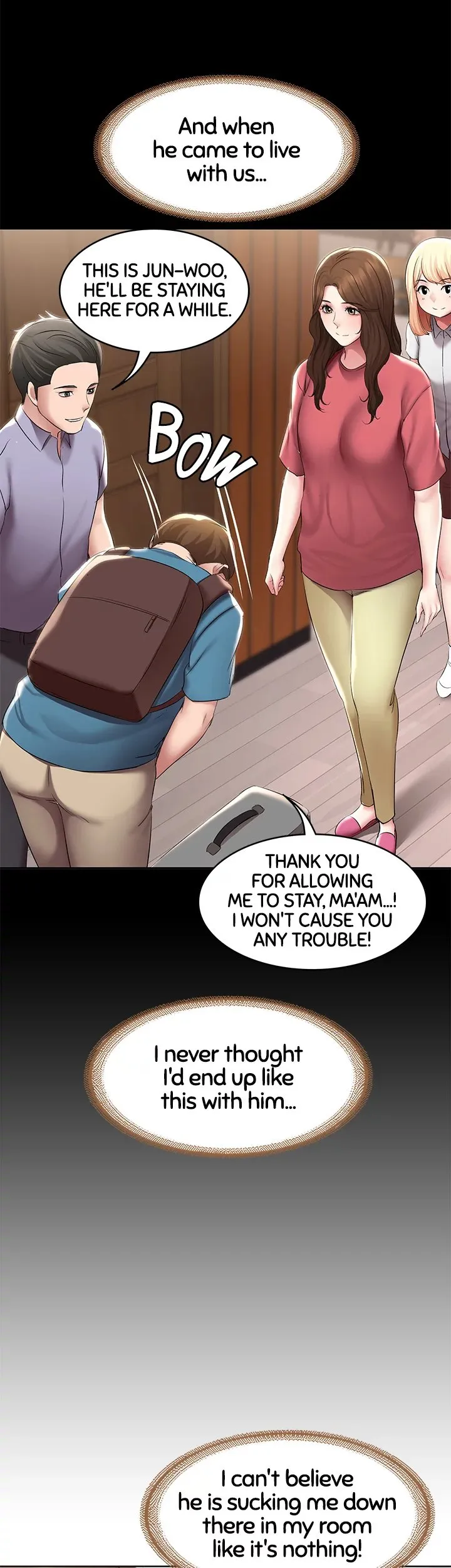 Boarding Diary Chapter 117 - Page 26