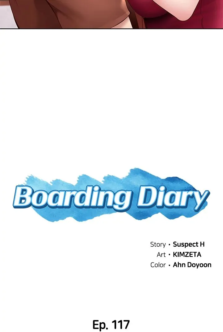 Boarding Diary Chapter 117 - Page 5