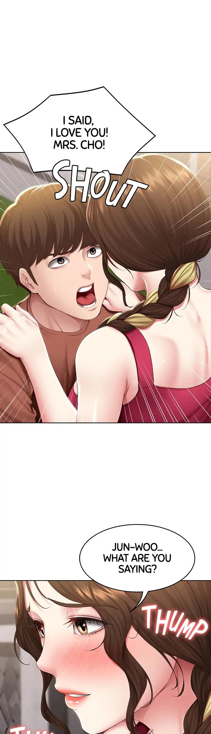 Boarding Diary Chapter 117 - Page 6