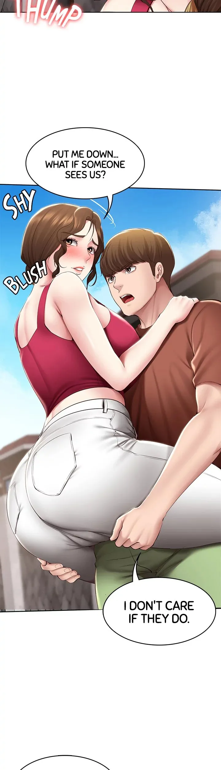 Boarding Diary Chapter 117 - Page 7