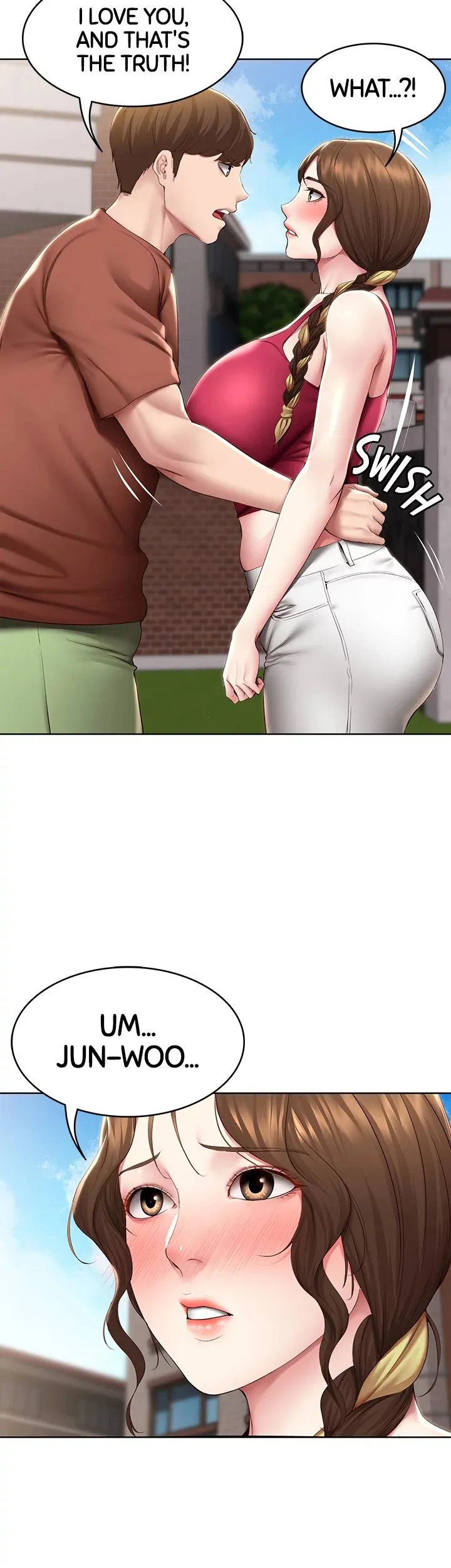 Boarding Diary Chapter 117 - Page 8