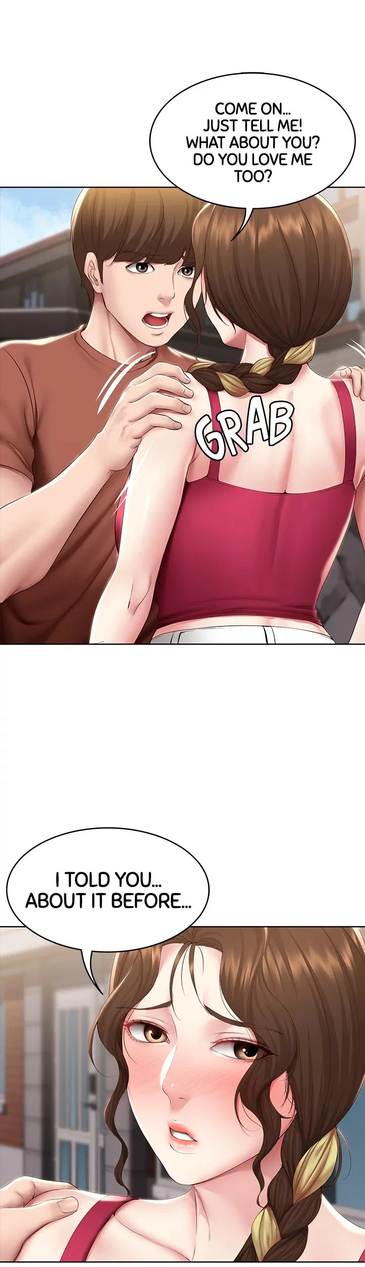 Boarding Diary Chapter 117 - Page 9