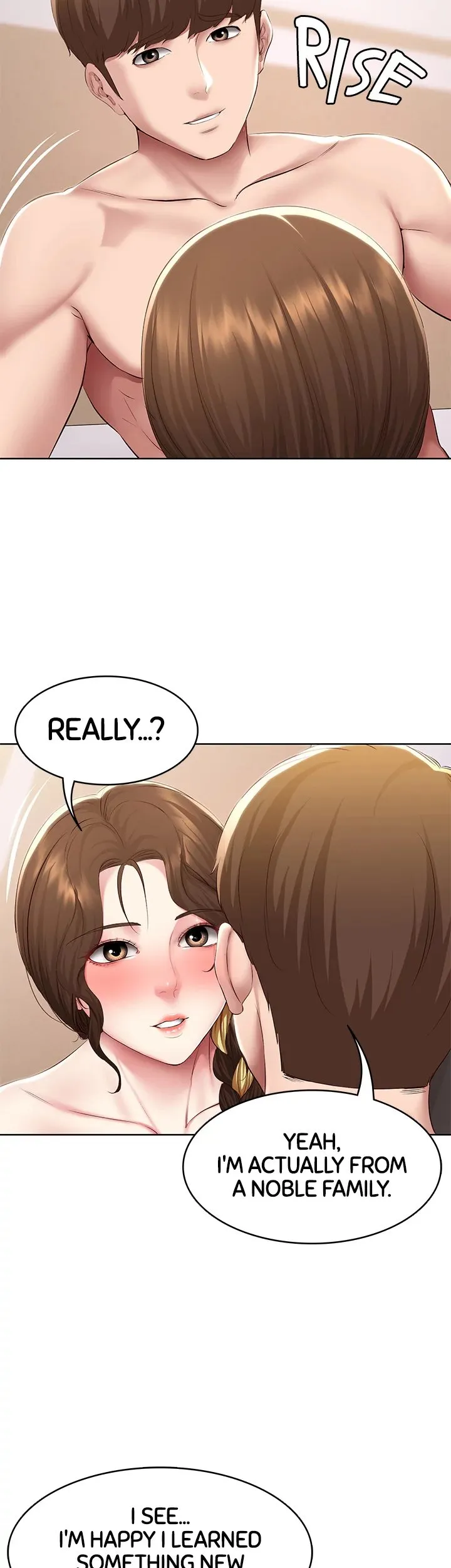 Boarding Diary Chapter 118 - Page 31