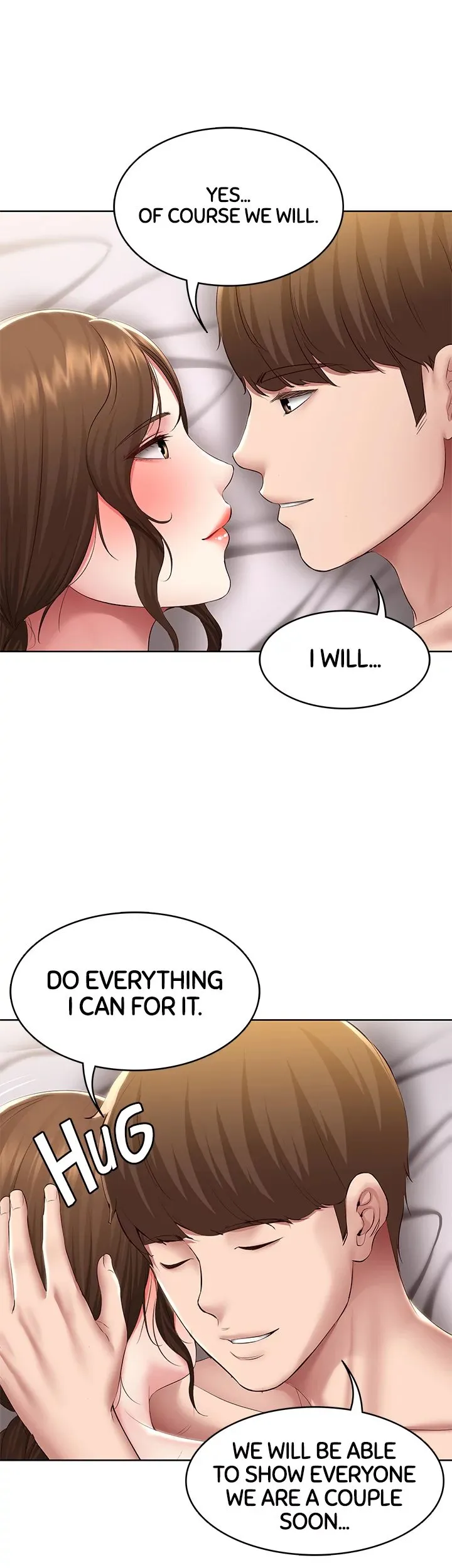 Boarding Diary Chapter 118 - Page 36