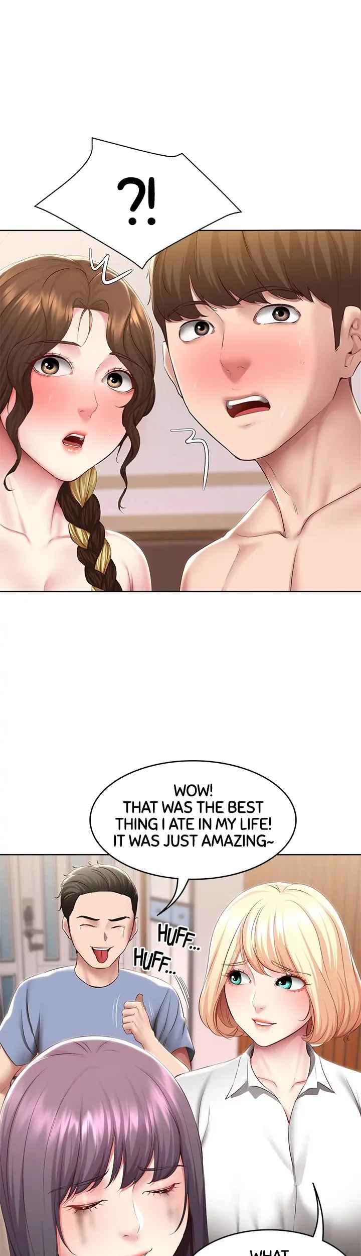 Boarding Diary Chapter 118 - Page 38