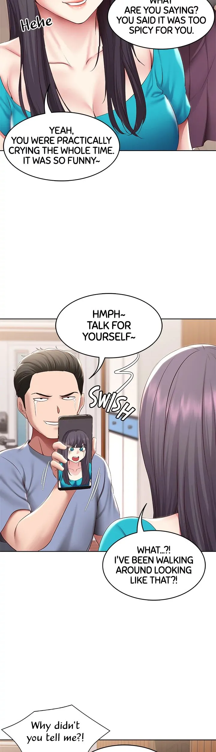 Boarding Diary Chapter 118 - Page 39