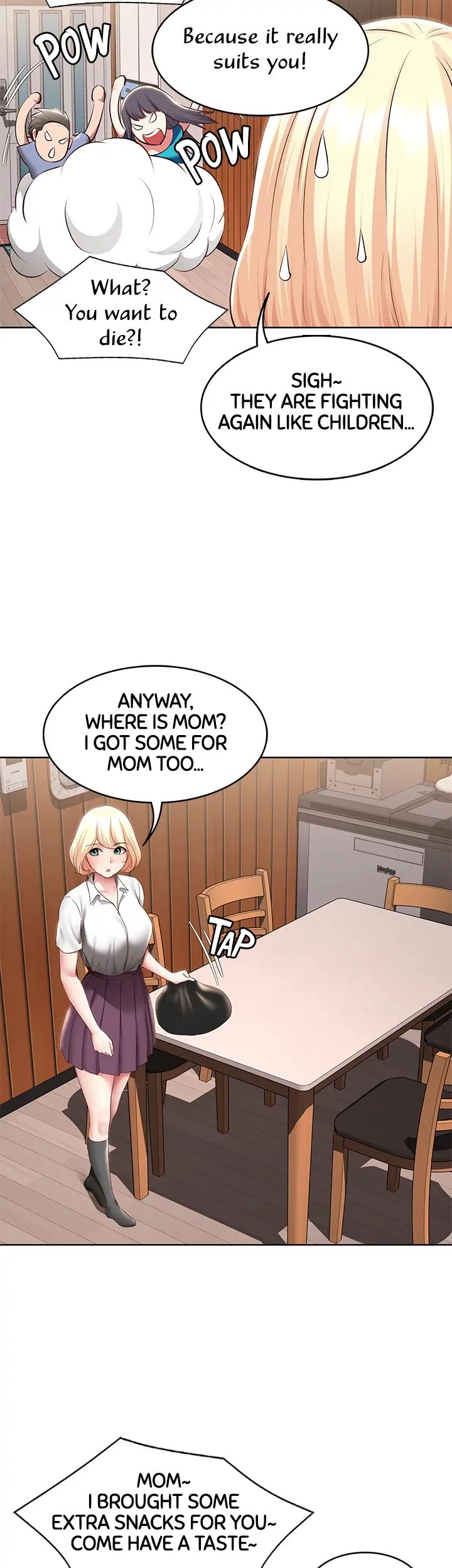 Boarding Diary Chapter 118 - Page 40