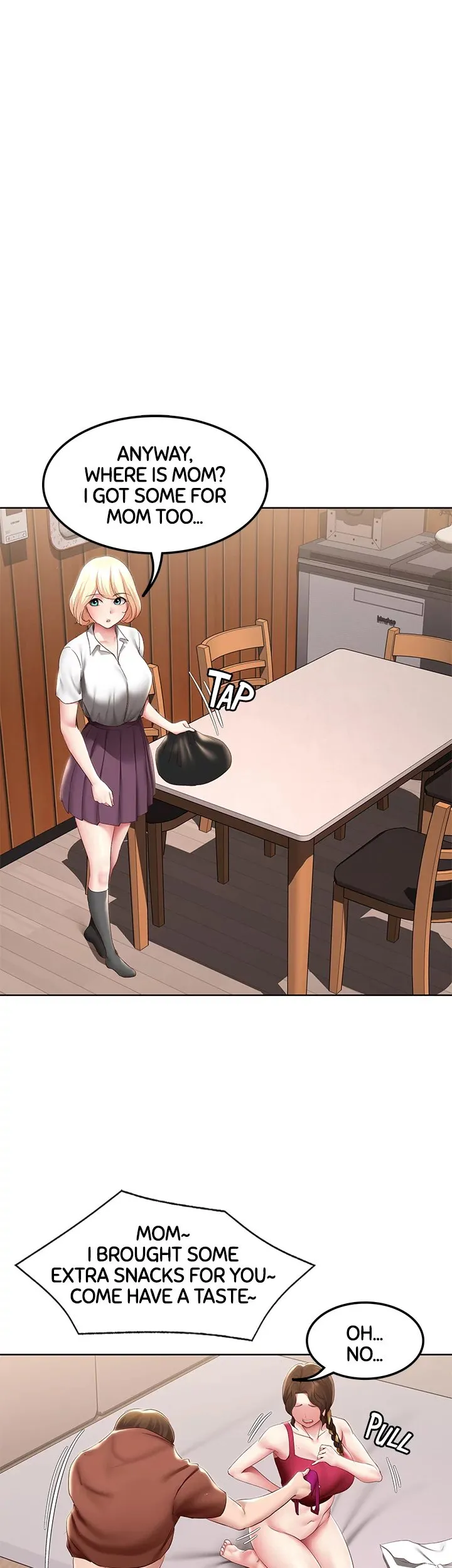 Boarding Diary Chapter 119 - Page 1