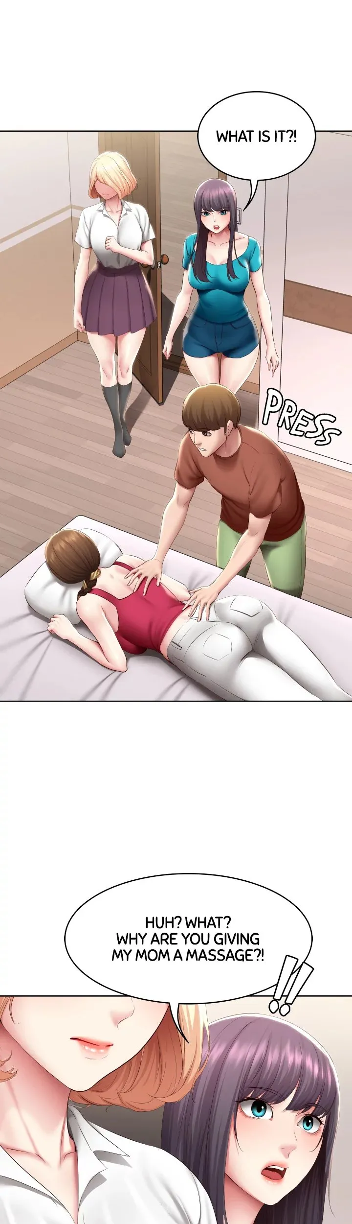 Boarding Diary Chapter 119 - Page 11