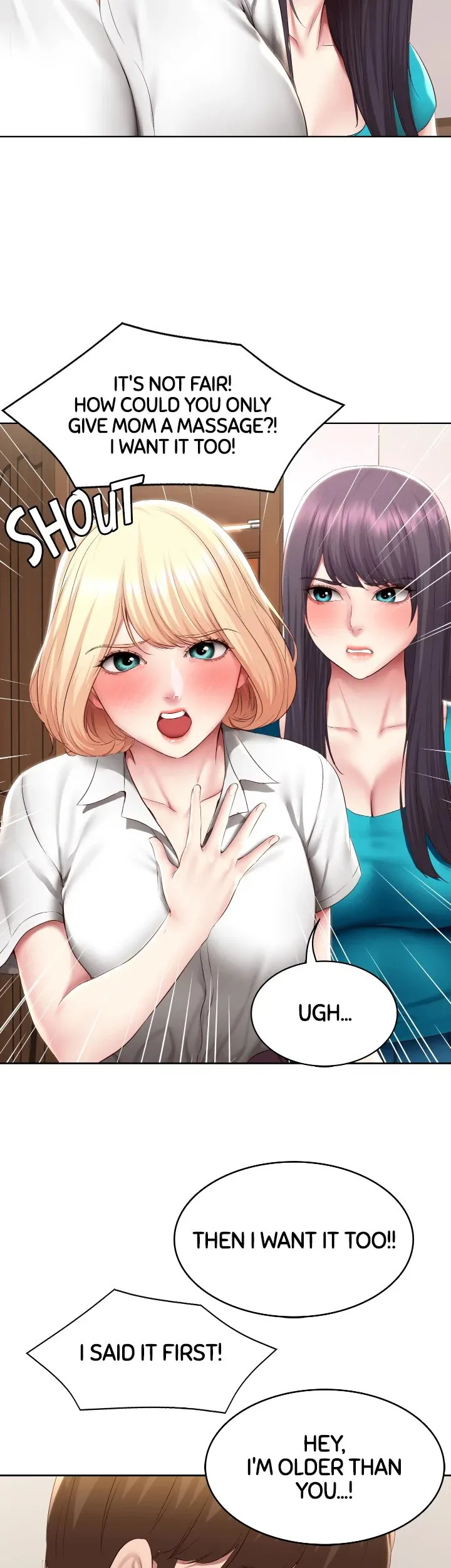 Boarding Diary Chapter 119 - Page 12