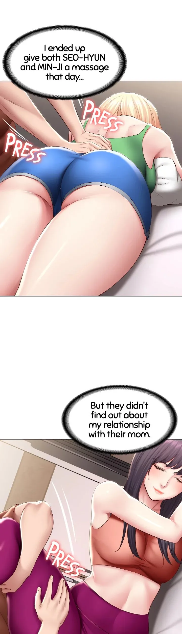 Boarding Diary Chapter 119 - Page 14