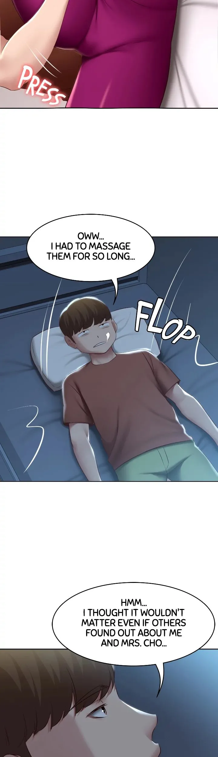 Boarding Diary Chapter 119 - Page 15