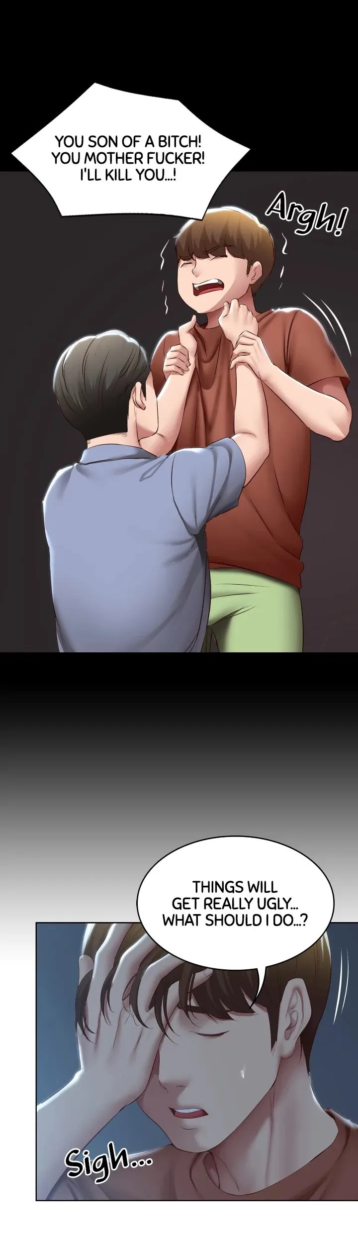 Boarding Diary Chapter 119 - Page 18