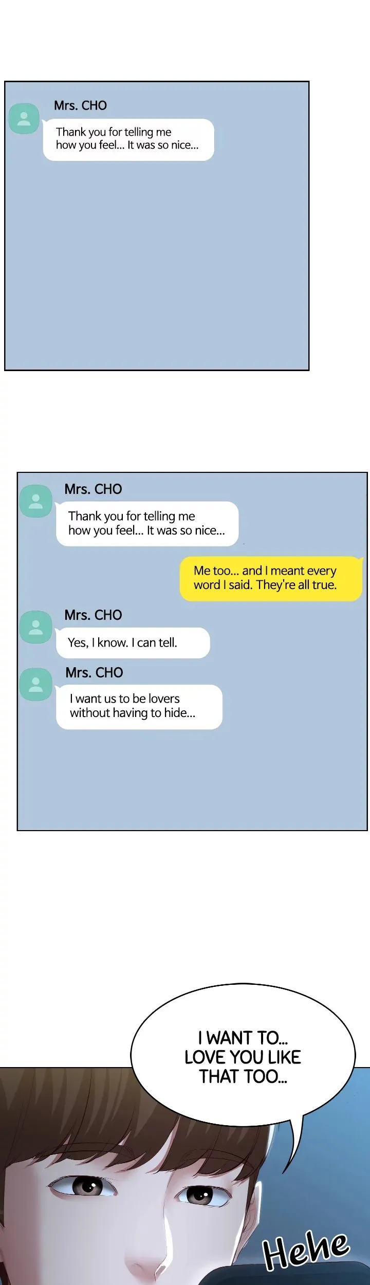 Boarding Diary Chapter 119 - Page 20