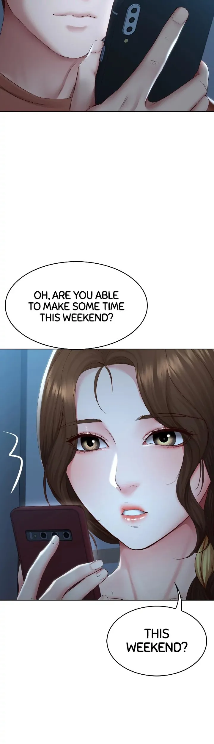 Boarding Diary Chapter 119 - Page 21