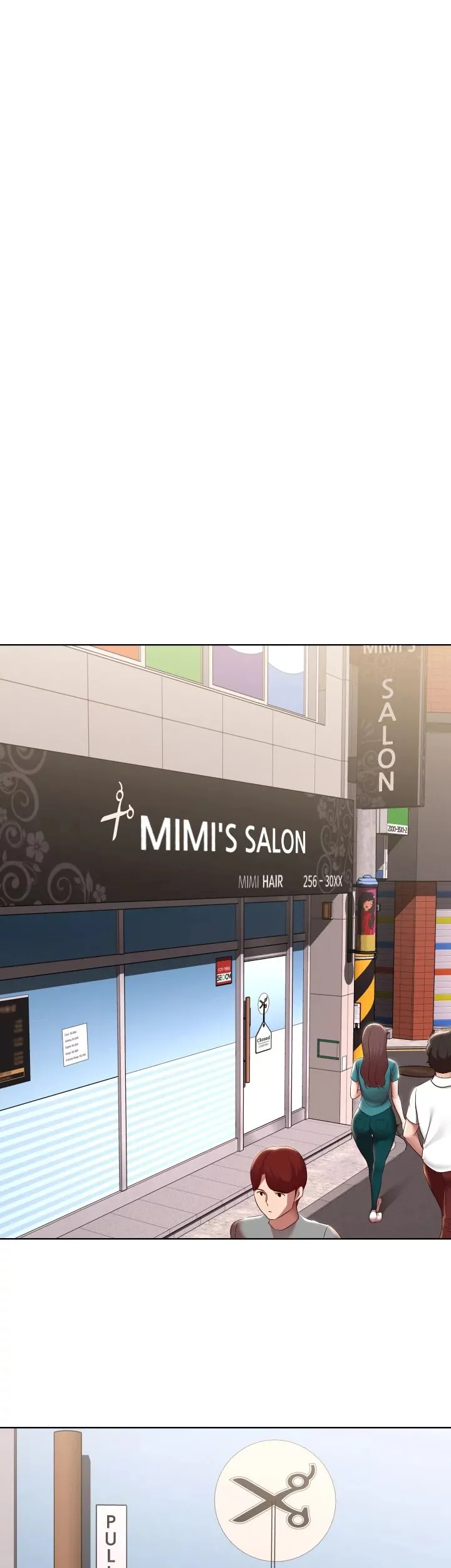 Boarding Diary Chapter 119 - Page 22