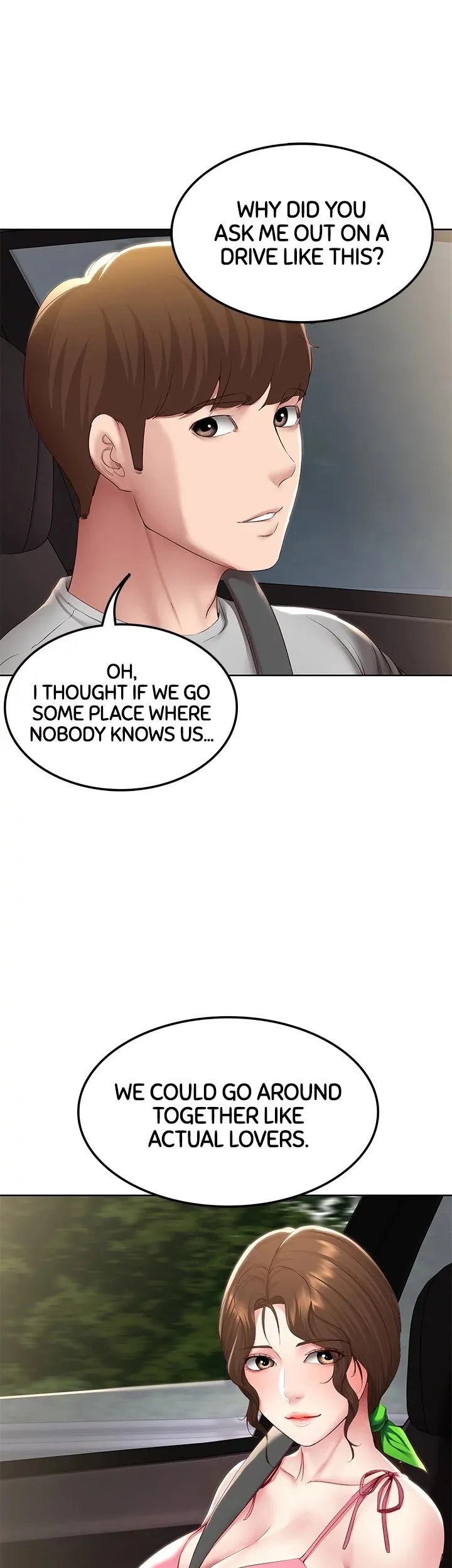 Boarding Diary Chapter 119 - Page 25